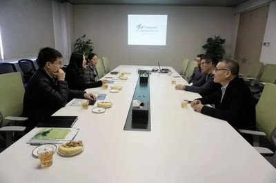 杭州市會(huì)展旅業(yè)赴漢爾姆考察裝配式建筑 深化技術(shù)交流，共探綠色會(huì)展新模式